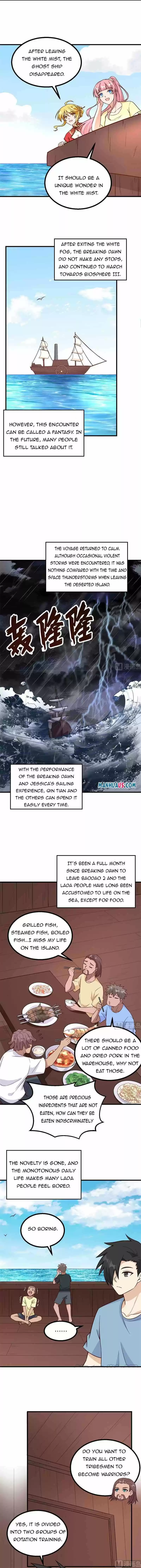 Survive On A Deserted Island With Beautiful Girls Chapter 149