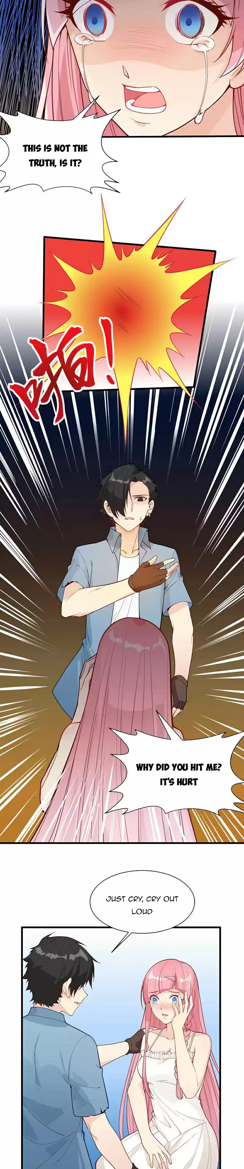 Survive On A Deserted Island With Beautiful Girls Chapter 15