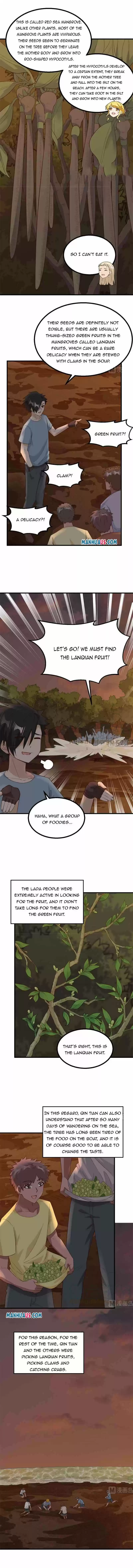 Survive On A Deserted Island With Beautiful Girls Chapter 152