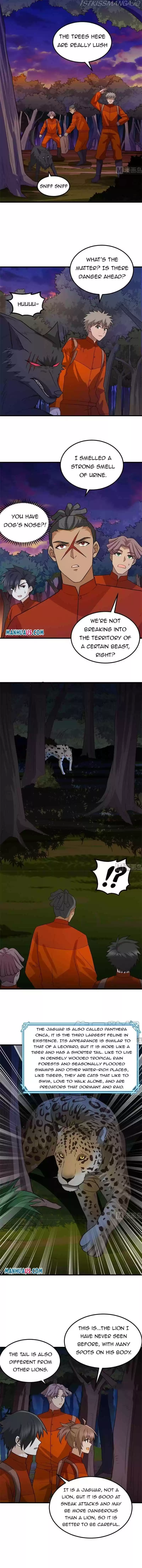 Survive On A Deserted Island With Beautiful Girls Chapter 153