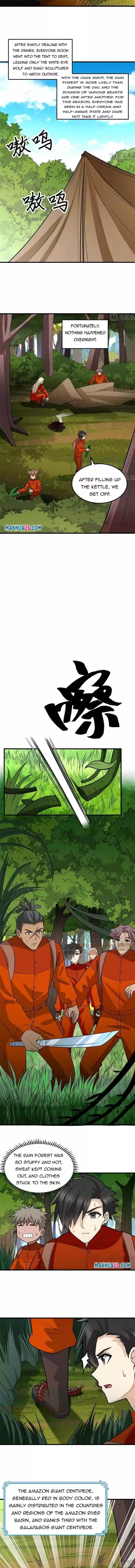 Survive On A Deserted Island With Beautiful Girls Chapter 153