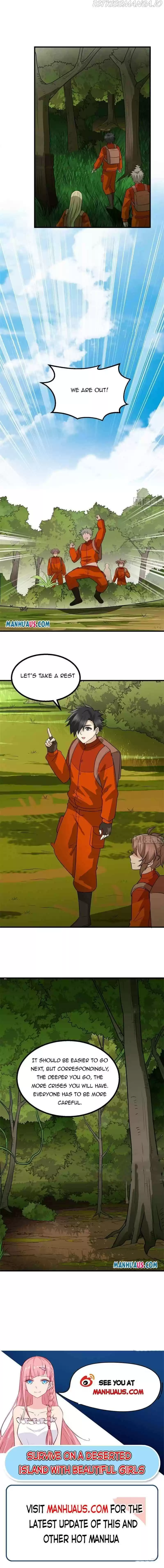 Survive On A Deserted Island With Beautiful Girls Chapter 153