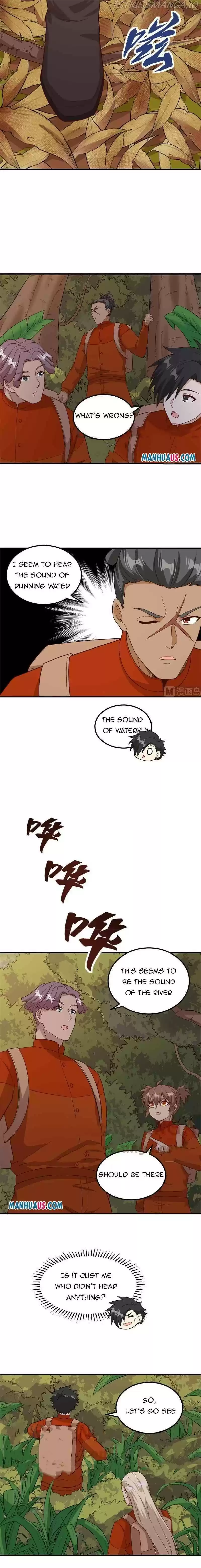 Survive On A Deserted Island With Beautiful Girls Chapter 154