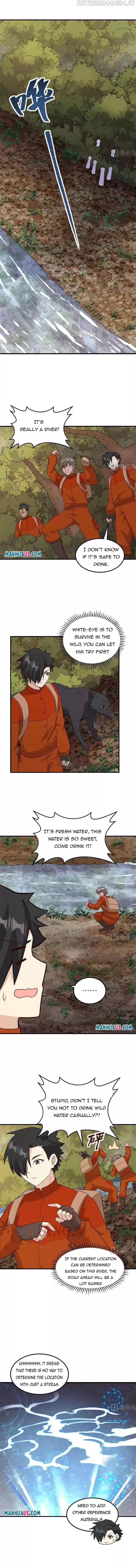 Survive On A Deserted Island With Beautiful Girls Chapter 154