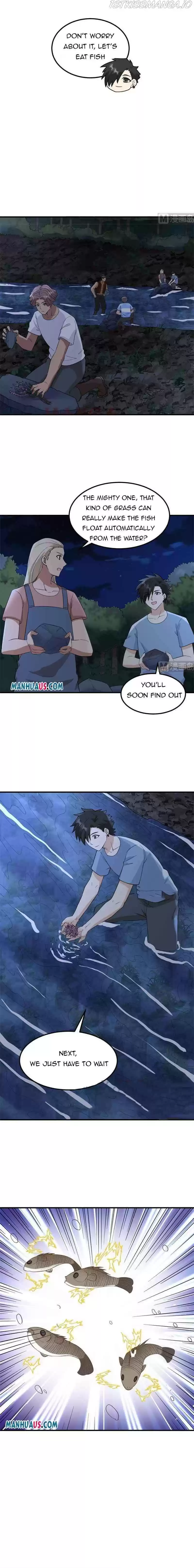 Survive On A Deserted Island With Beautiful Girls Chapter 154