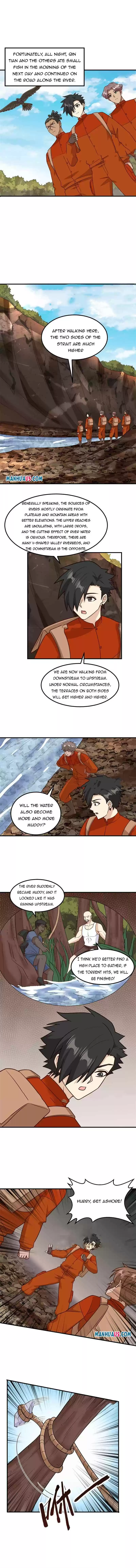 Survive On A Deserted Island With Beautiful Girls Chapter 155