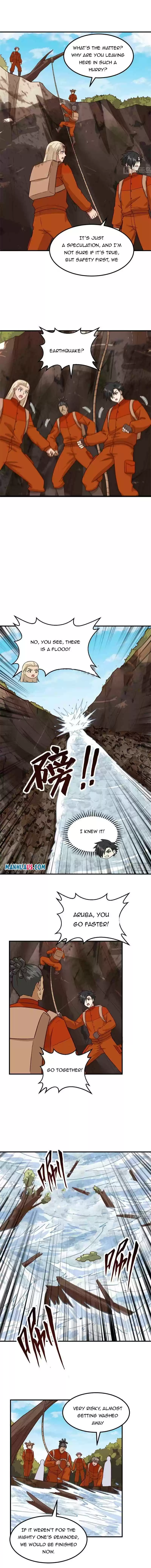 Survive On A Deserted Island With Beautiful Girls Chapter 155