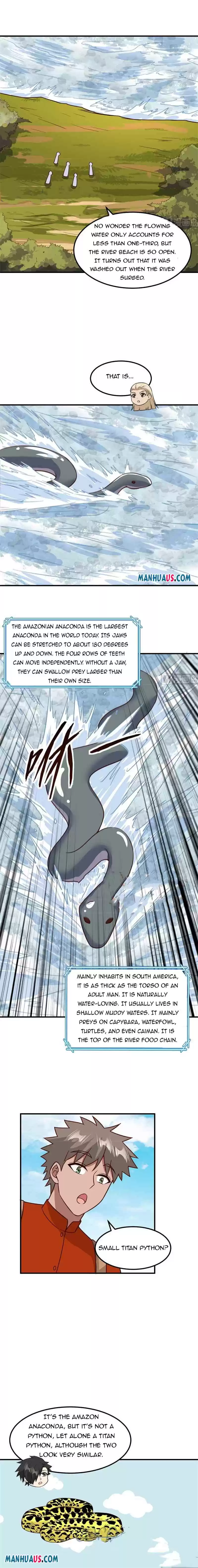 Survive On A Deserted Island With Beautiful Girls Chapter 155