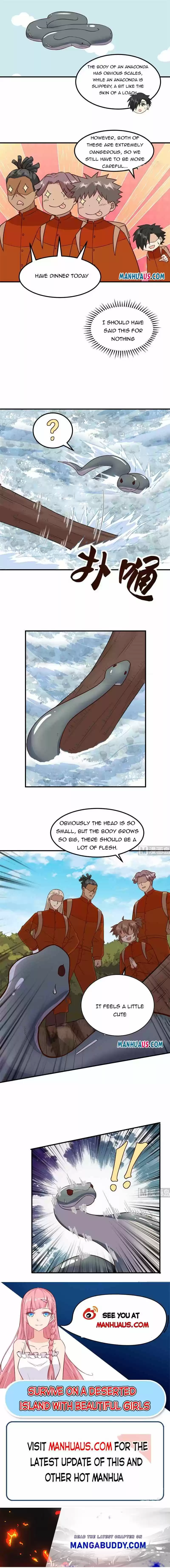 Survive On A Deserted Island With Beautiful Girls Chapter 155