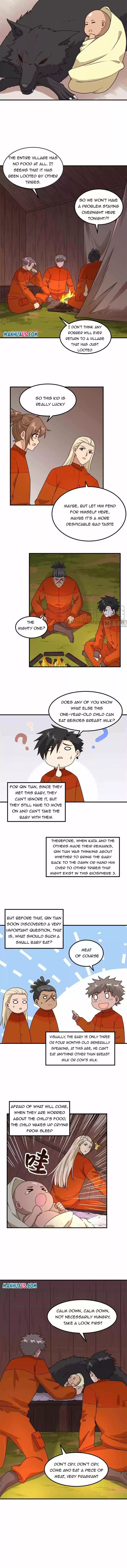 Survive On A Deserted Island With Beautiful Girls Chapter 157