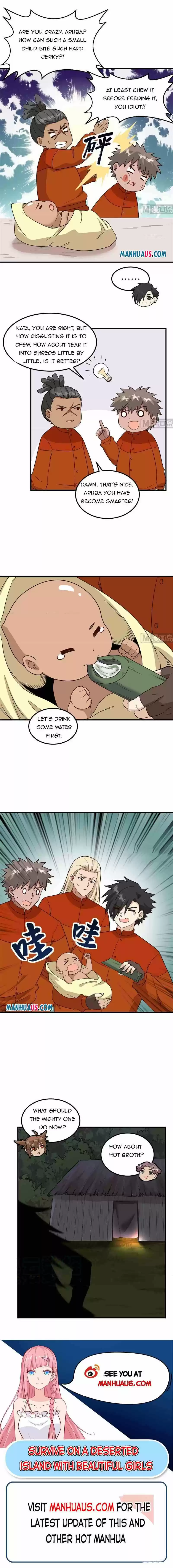 Survive On A Deserted Island With Beautiful Girls Chapter 157