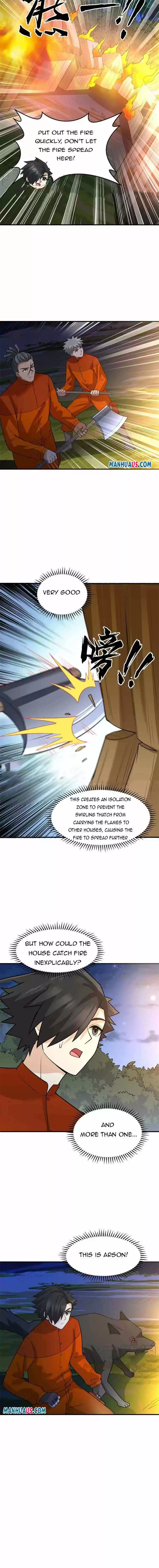 Survive On A Deserted Island With Beautiful Girls Chapter 158