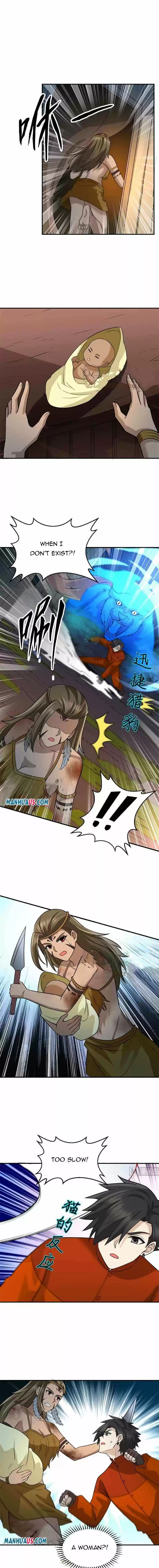 Survive On A Deserted Island With Beautiful Girls Chapter 158