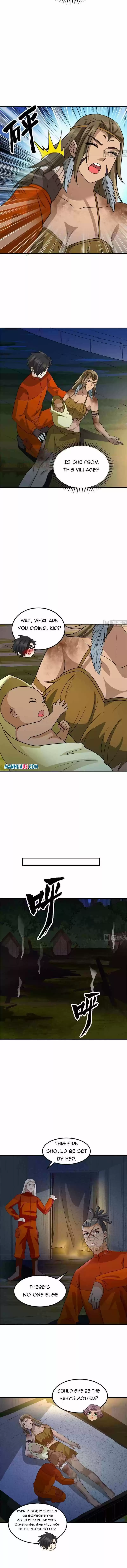 Survive On A Deserted Island With Beautiful Girls Chapter 158