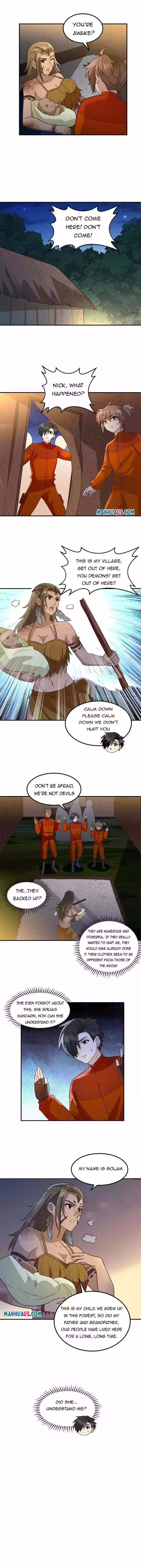 Survive On A Deserted Island With Beautiful Girls Chapter 158