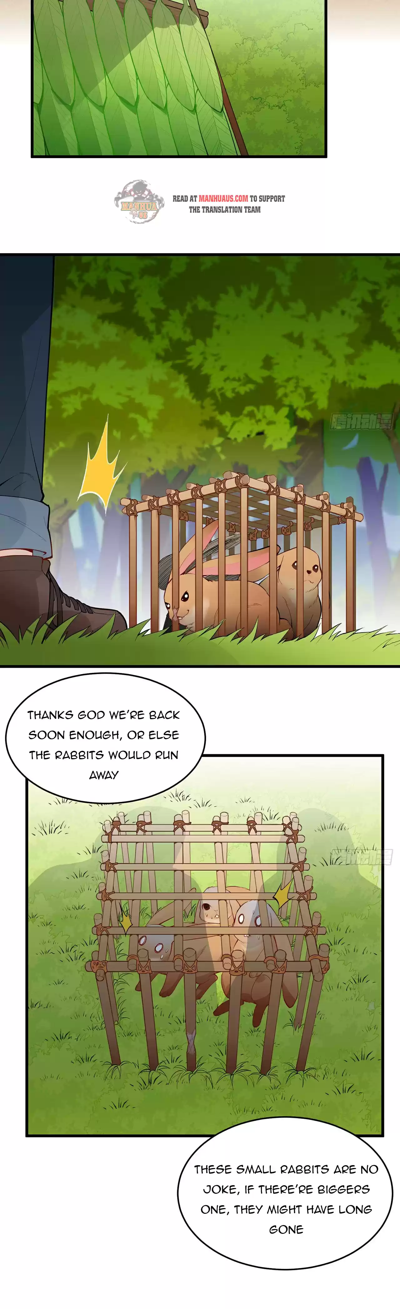 Survive On A Deserted Island With Beautiful Girls Chapter 16