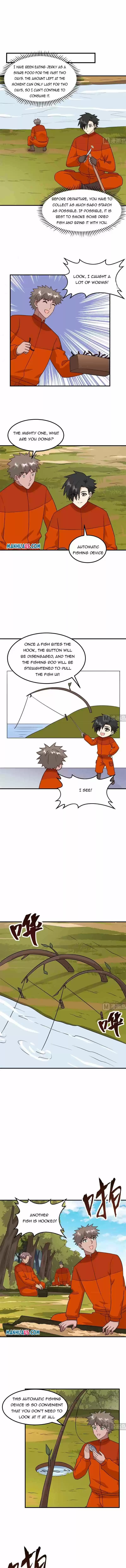 Survive On A Deserted Island With Beautiful Girls Chapter 162