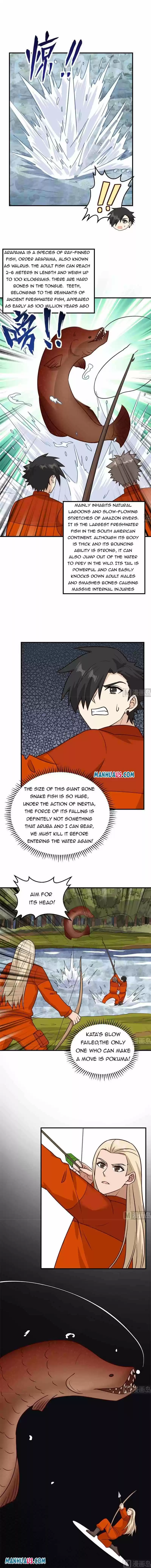 Survive On A Deserted Island With Beautiful Girls Chapter 162