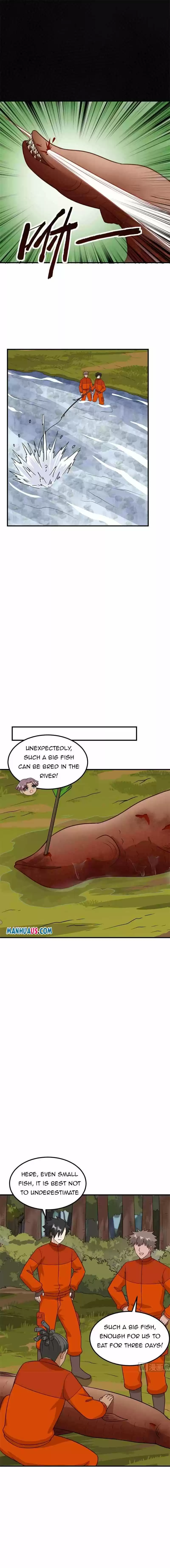 Survive On A Deserted Island With Beautiful Girls Chapter 162