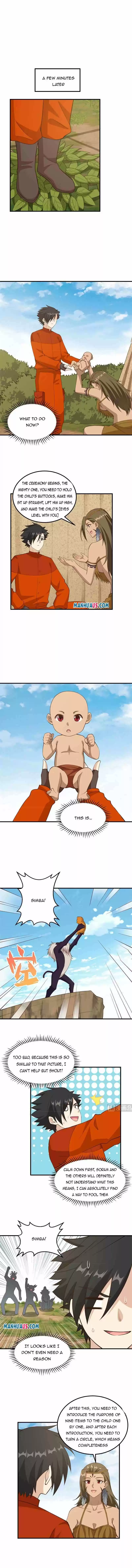 Survive On A Deserted Island With Beautiful Girls Chapter 163