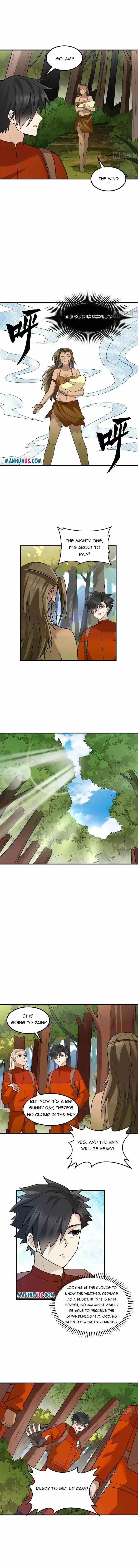 Survive On A Deserted Island With Beautiful Girls Chapter 164