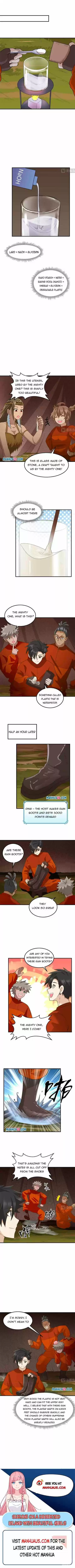 Survive On A Deserted Island With Beautiful Girls Chapter 165