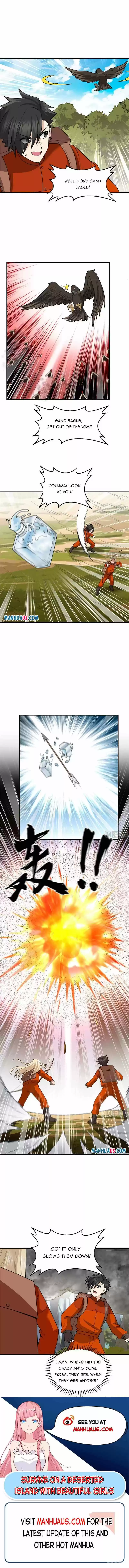 Survive On A Deserted Island With Beautiful Girls Chapter 166