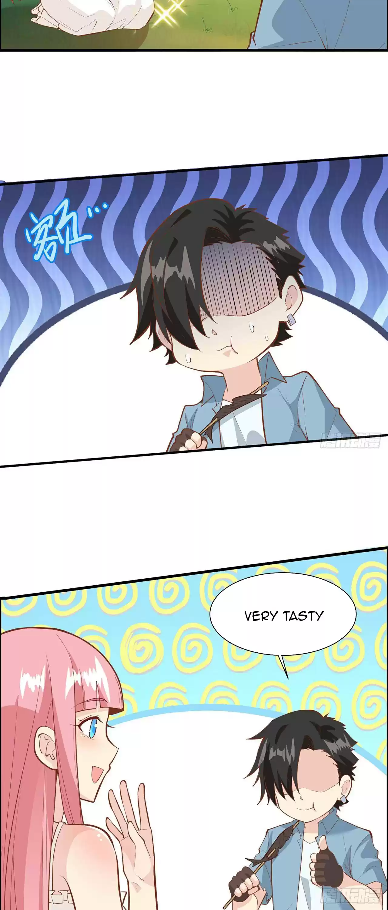 Survive On A Deserted Island With Beautiful Girls Chapter 17