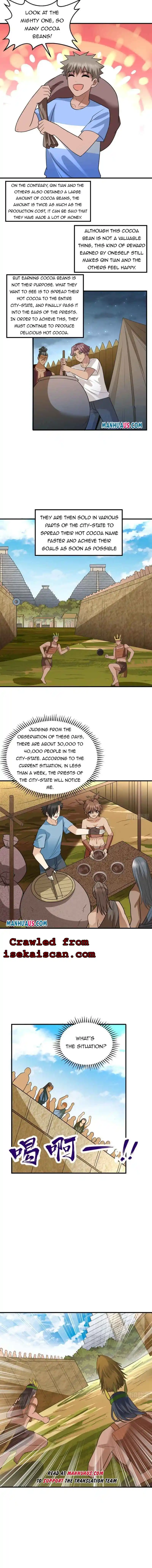 Survive On A Deserted Island With Beautiful Girls Chapter 175