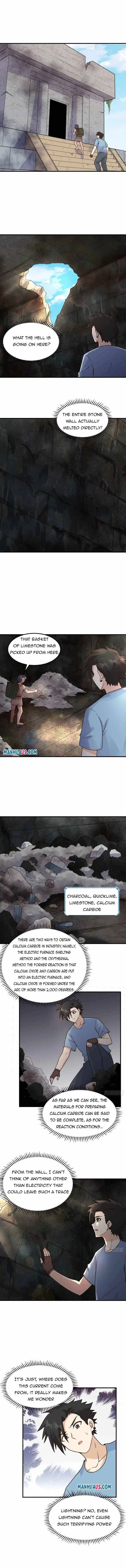 Survive On A Deserted Island With Beautiful Girls Chapter 176