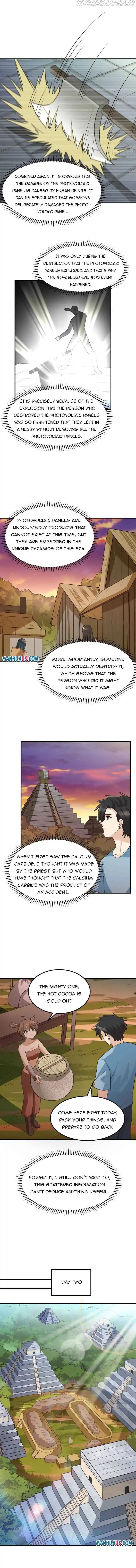 Survive On A Deserted Island With Beautiful Girls Chapter 177