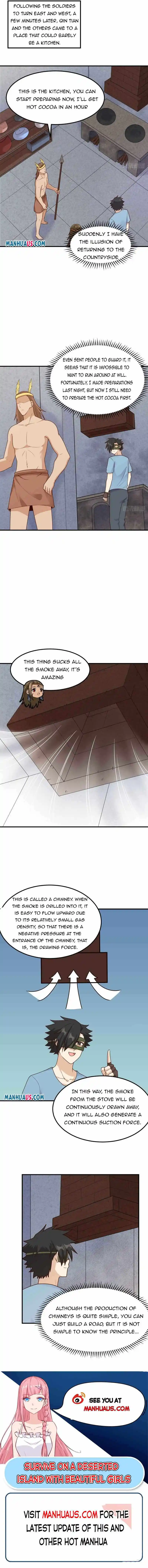 Survive On A Deserted Island With Beautiful Girls Chapter 178