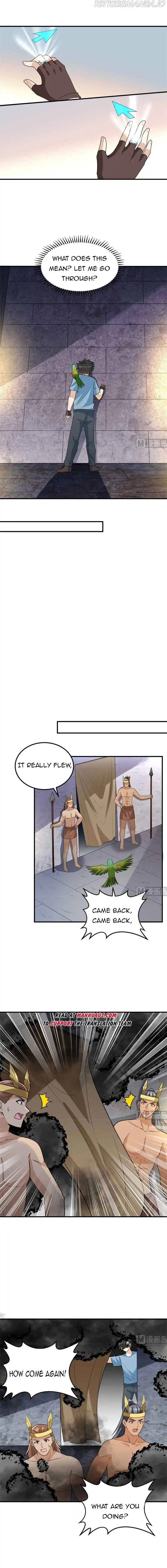 Survive On A Deserted Island With Beautiful Girls Chapter 179