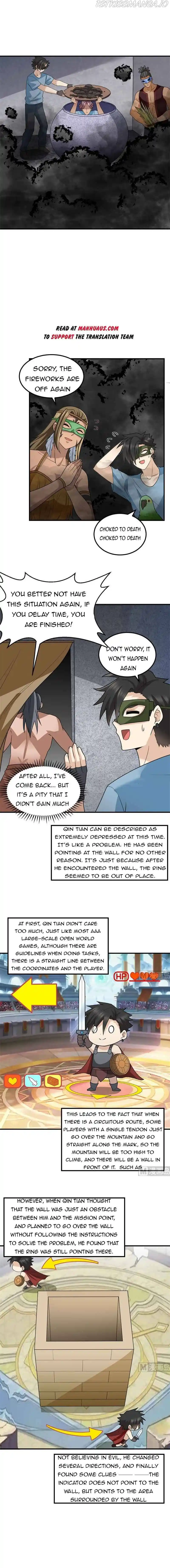 Survive On A Deserted Island With Beautiful Girls Chapter 179