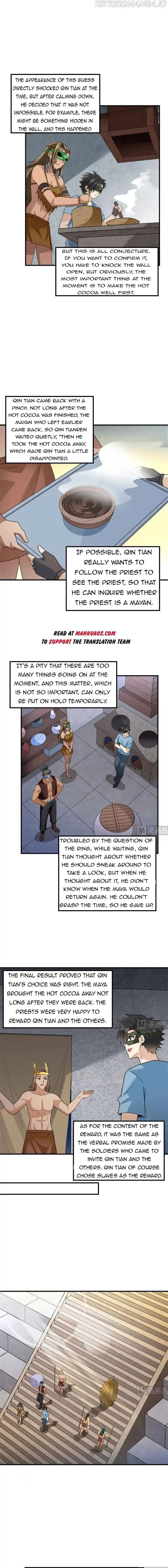 Survive On A Deserted Island With Beautiful Girls Chapter 179