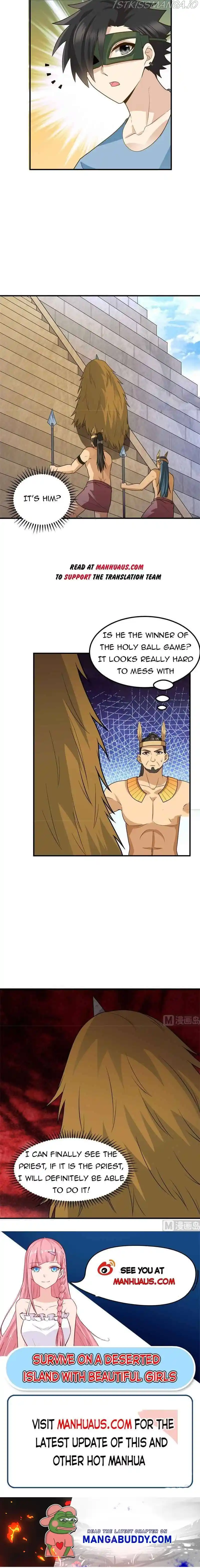 Survive On A Deserted Island With Beautiful Girls Chapter 179