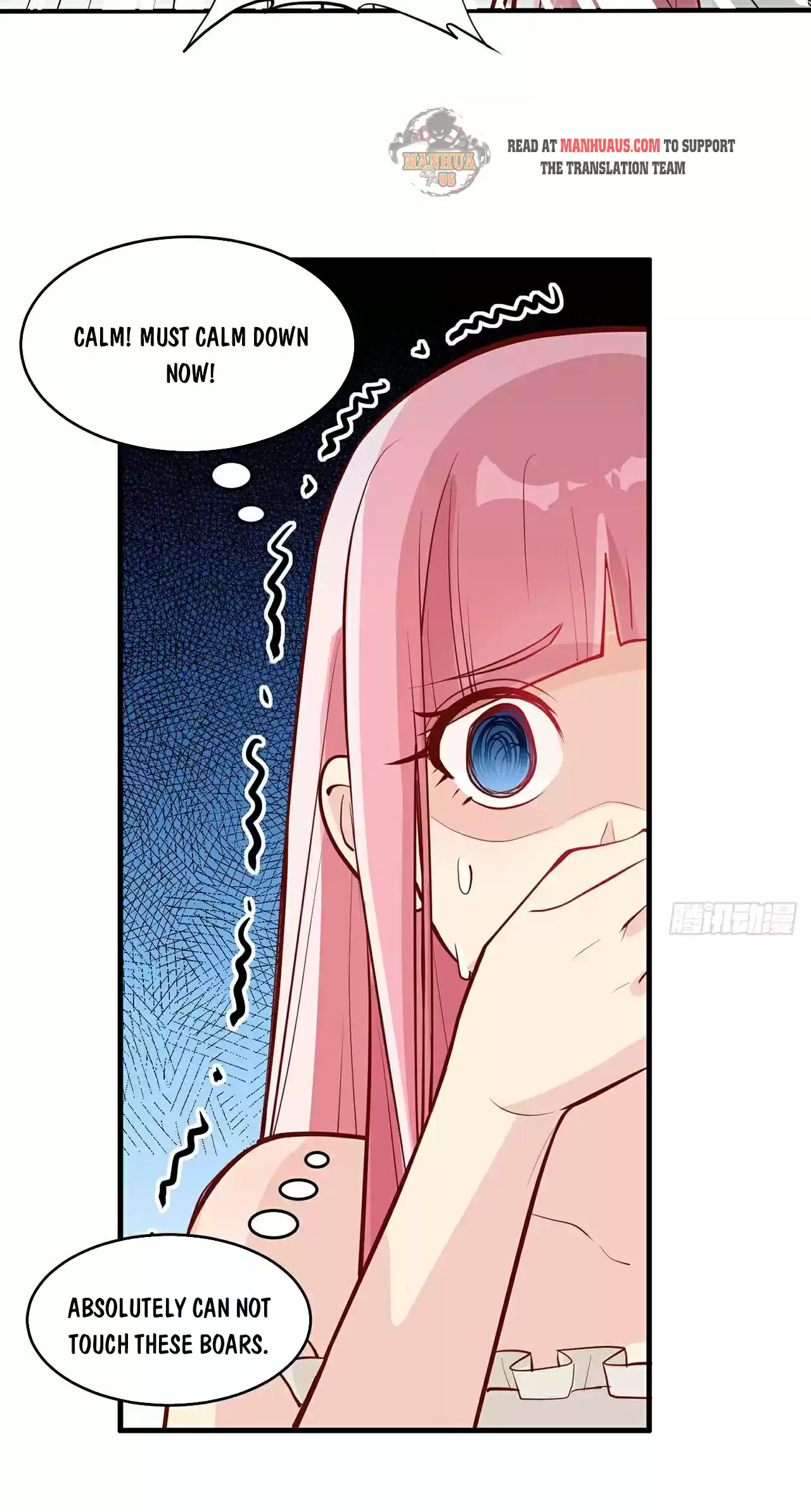 Survive On A Deserted Island With Beautiful Girls Chapter 18