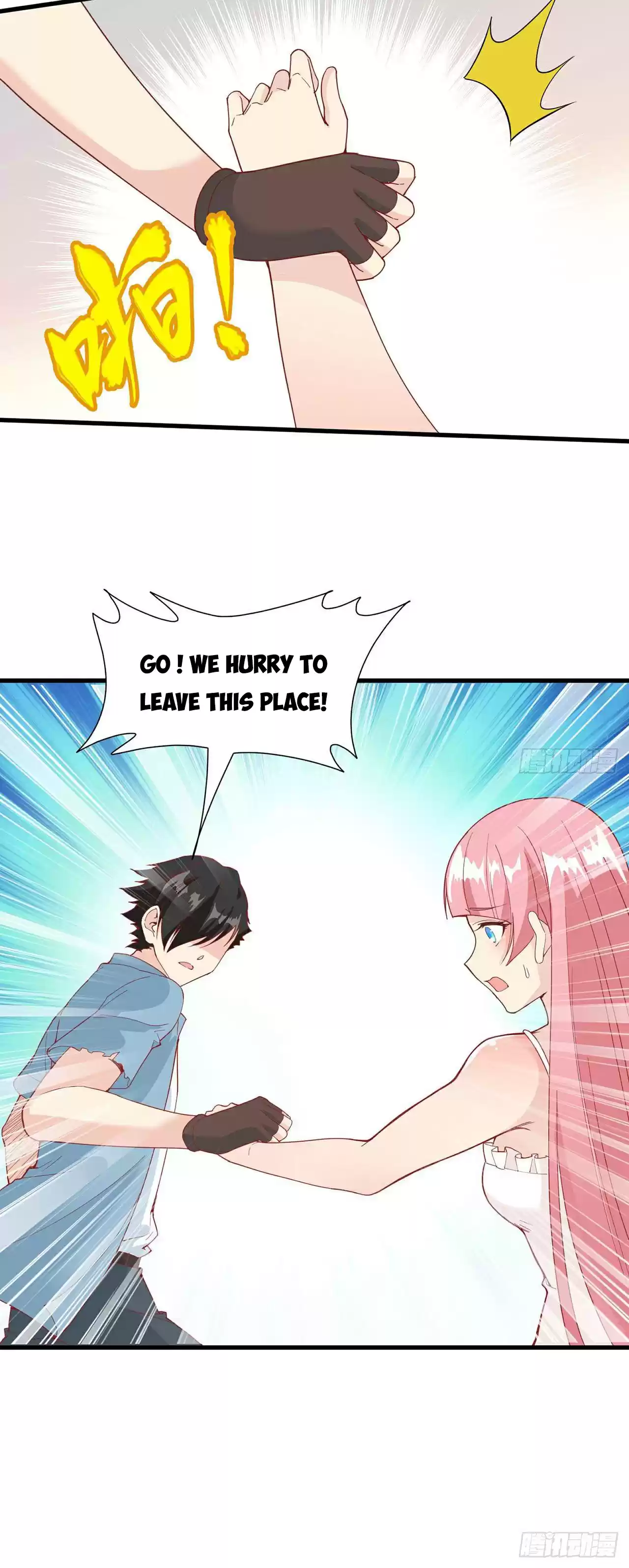 Survive On A Deserted Island With Beautiful Girls Chapter 18