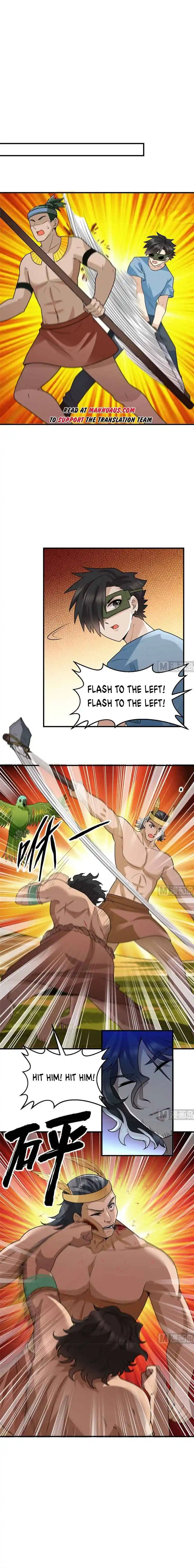 Survive On A Deserted Island With Beautiful Girls Chapter 181