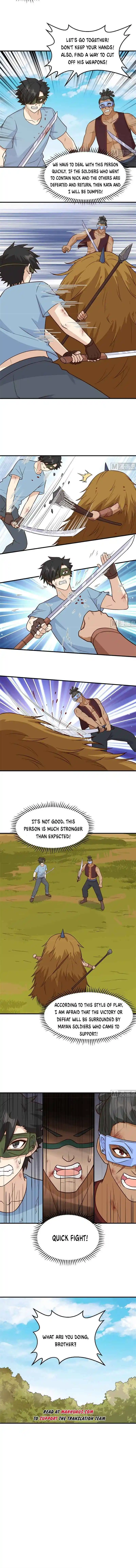 Survive On A Deserted Island With Beautiful Girls Chapter 182