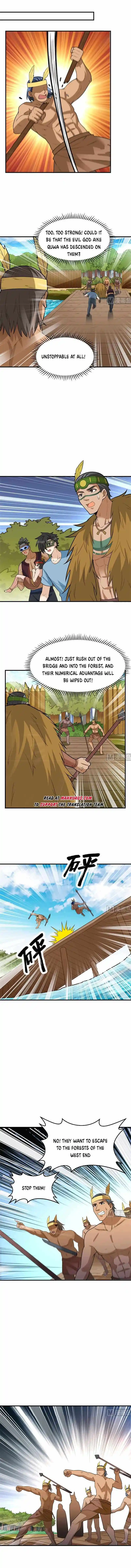 Survive On A Deserted Island With Beautiful Girls Chapter 183