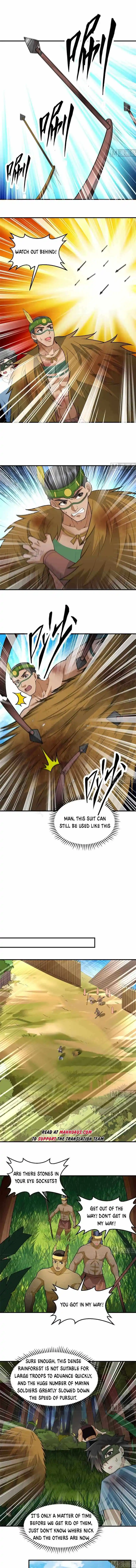 Survive On A Deserted Island With Beautiful Girls Chapter 183