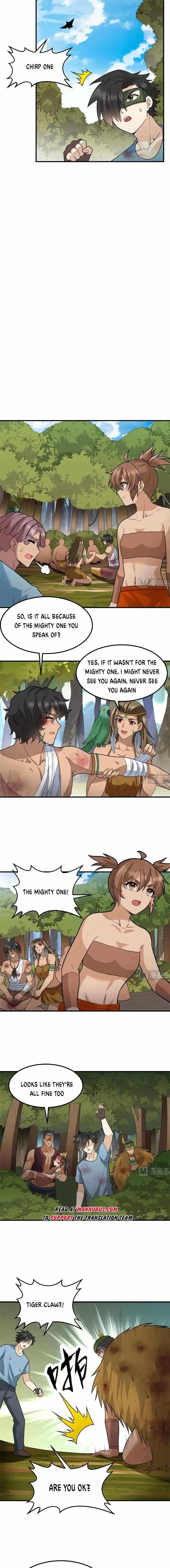 Survive On A Deserted Island With Beautiful Girls Chapter 183