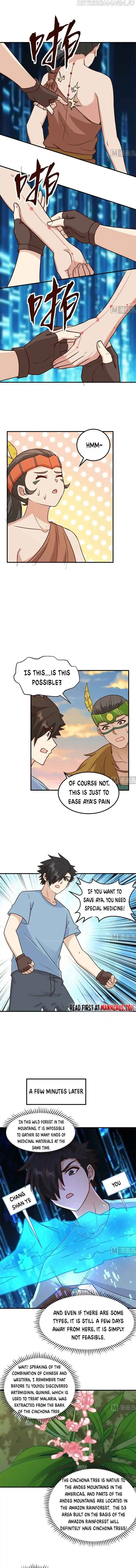 Survive On A Deserted Island With Beautiful Girls Chapter 184