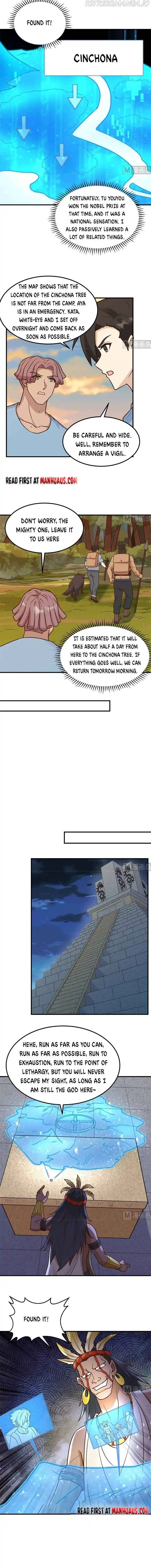 Survive On A Deserted Island With Beautiful Girls Chapter 184