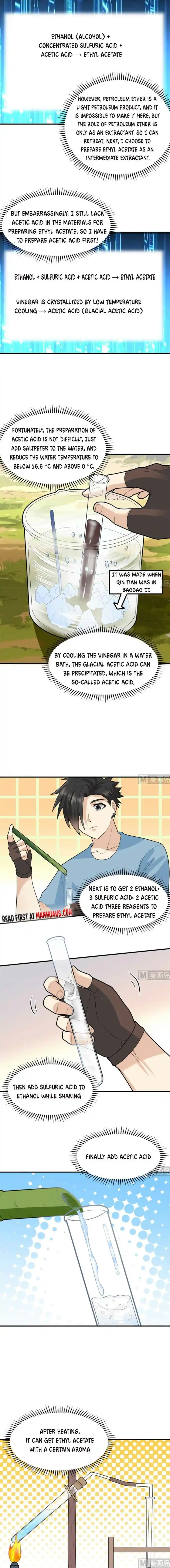 Survive On A Deserted Island With Beautiful Girls Chapter 185