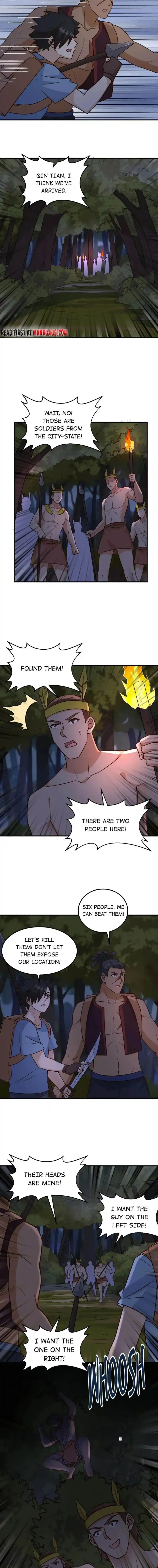 Survive On A Deserted Island With Beautiful Girls Chapter 186