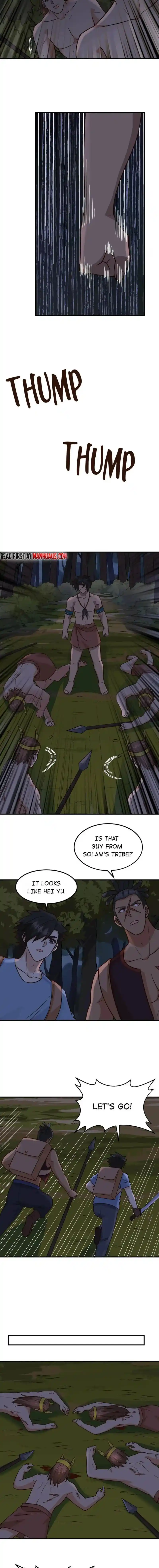 Survive On A Deserted Island With Beautiful Girls Chapter 186