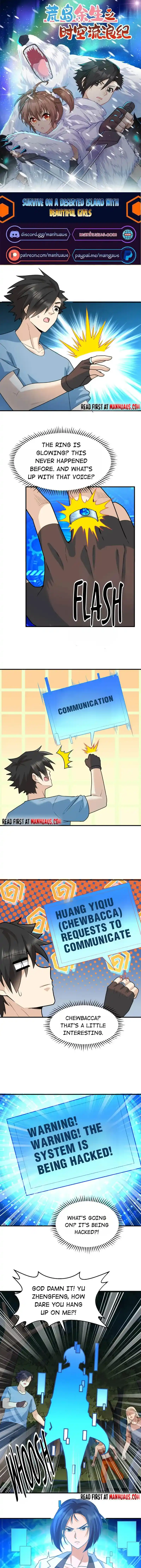 Survive On A Deserted Island With Beautiful Girls Chapter 187