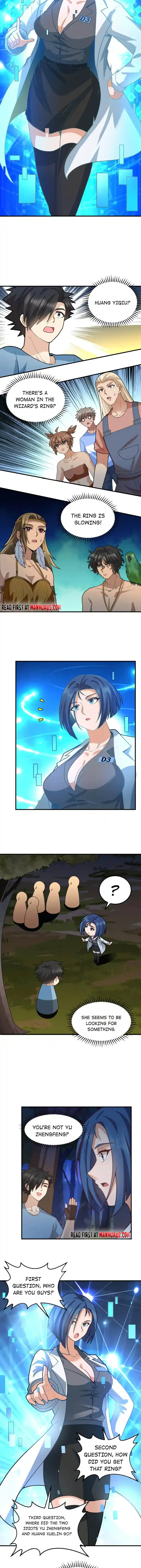 Survive On A Deserted Island With Beautiful Girls Chapter 187